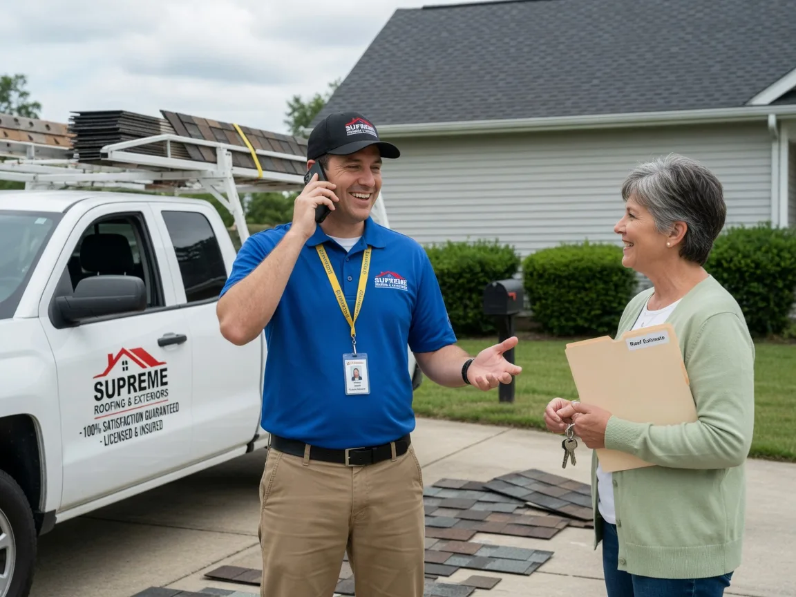 Roof Replacement Pipestem, WV FAQs